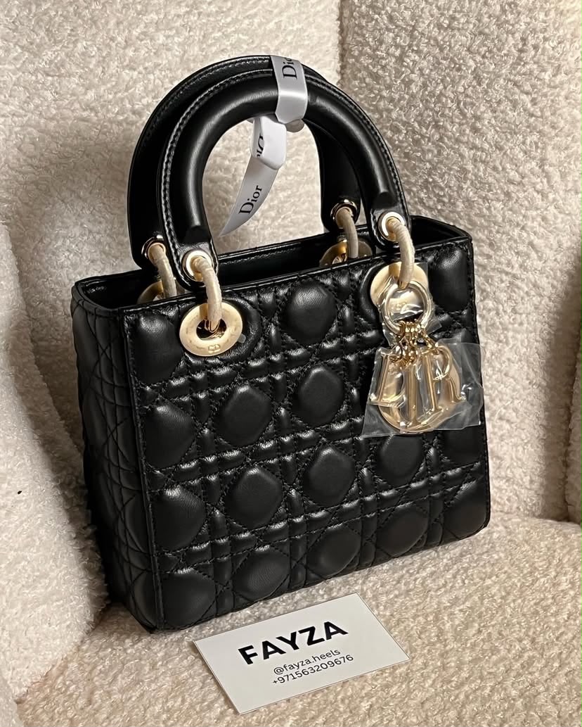 Lady Dior - 20 cm