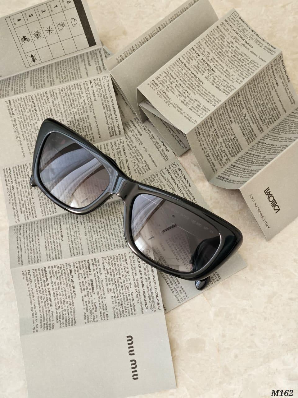 Miu Miu Sharp Cat-Eye