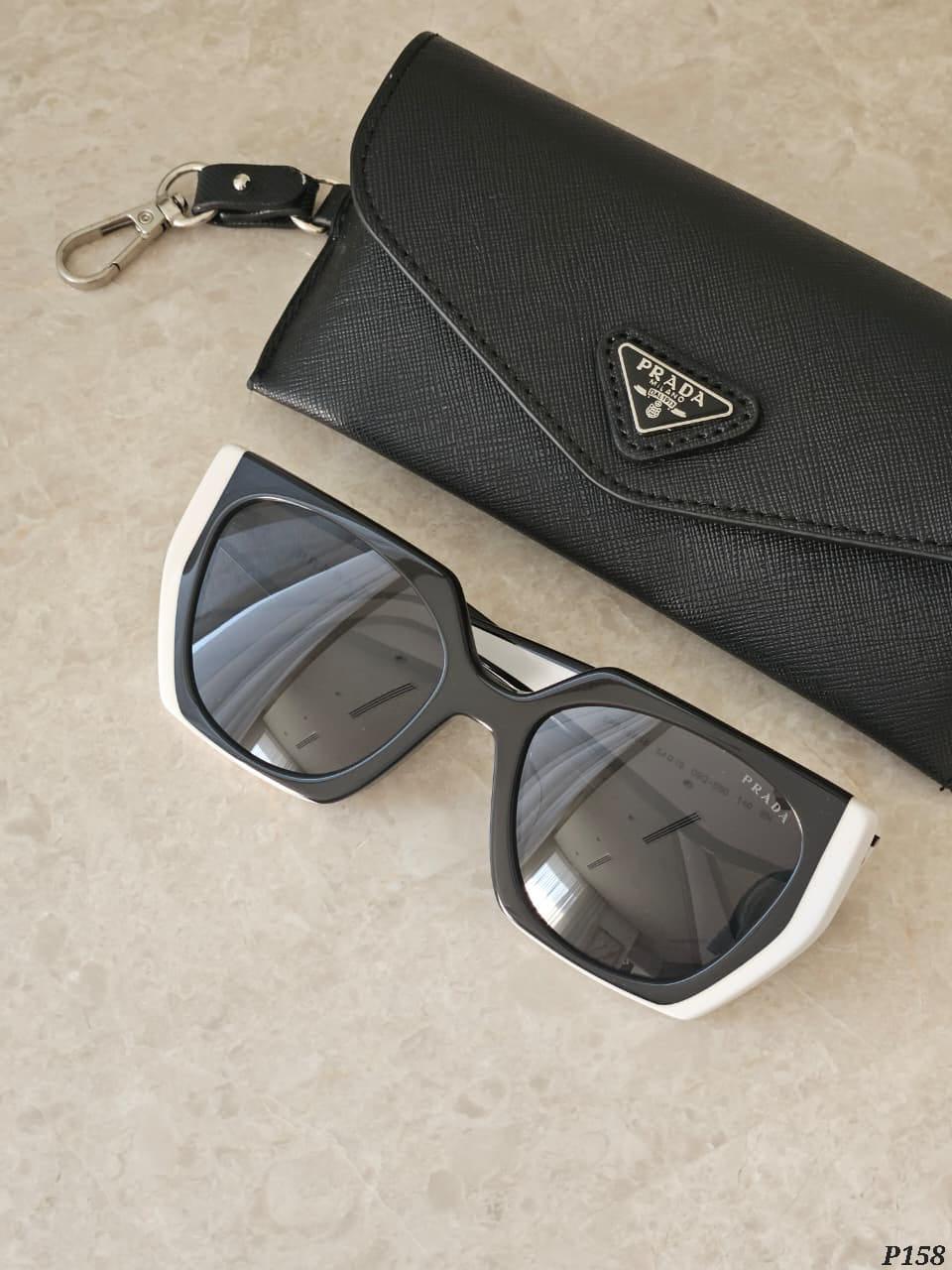 Prada Monochrome Angular