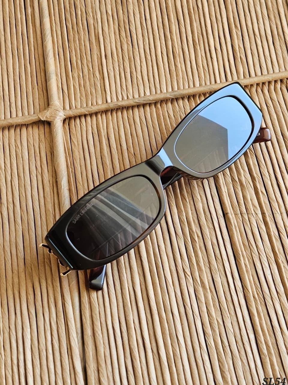 Saint Laurent Rectangle Noir