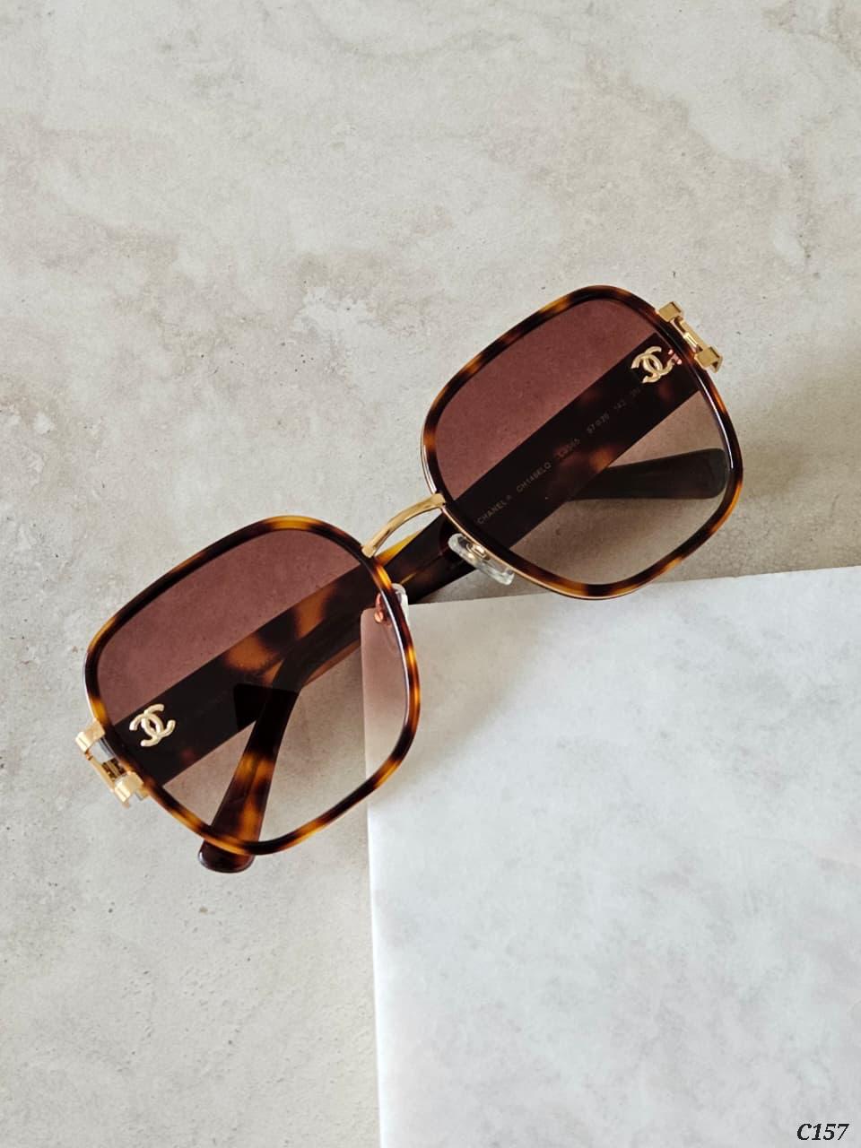 Chanel Tortoise Butterfly Gold