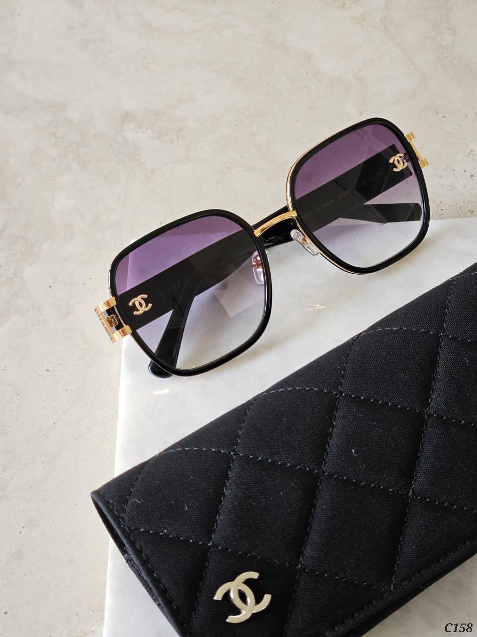 Chanel Square Sunglasses (C158)
