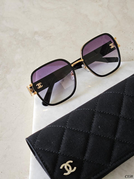 Chanel Square Sunglasses (C158)
