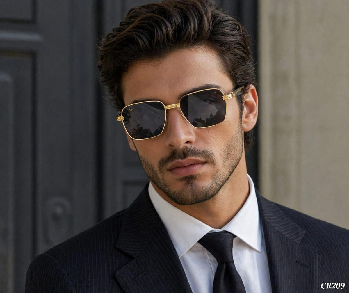 Cartier Square Sunglasses (CR209)