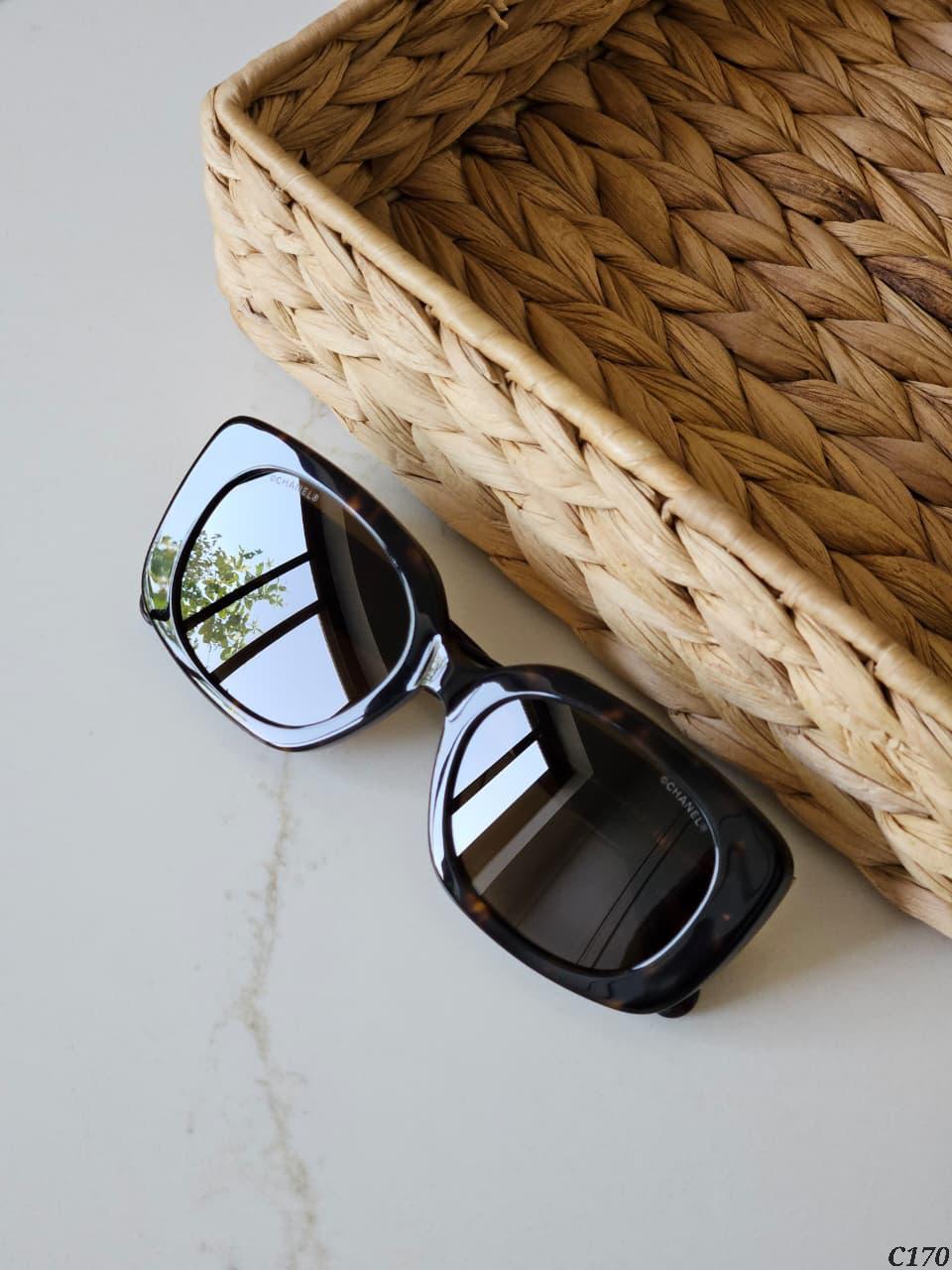 Chanel Cat-Eye Sunglasses (C170)