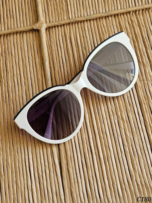 Miu Miu Square Sunglasses (M161)