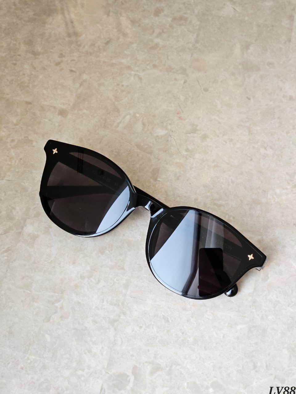 Jacquemus Round Sunglasses (JM1)