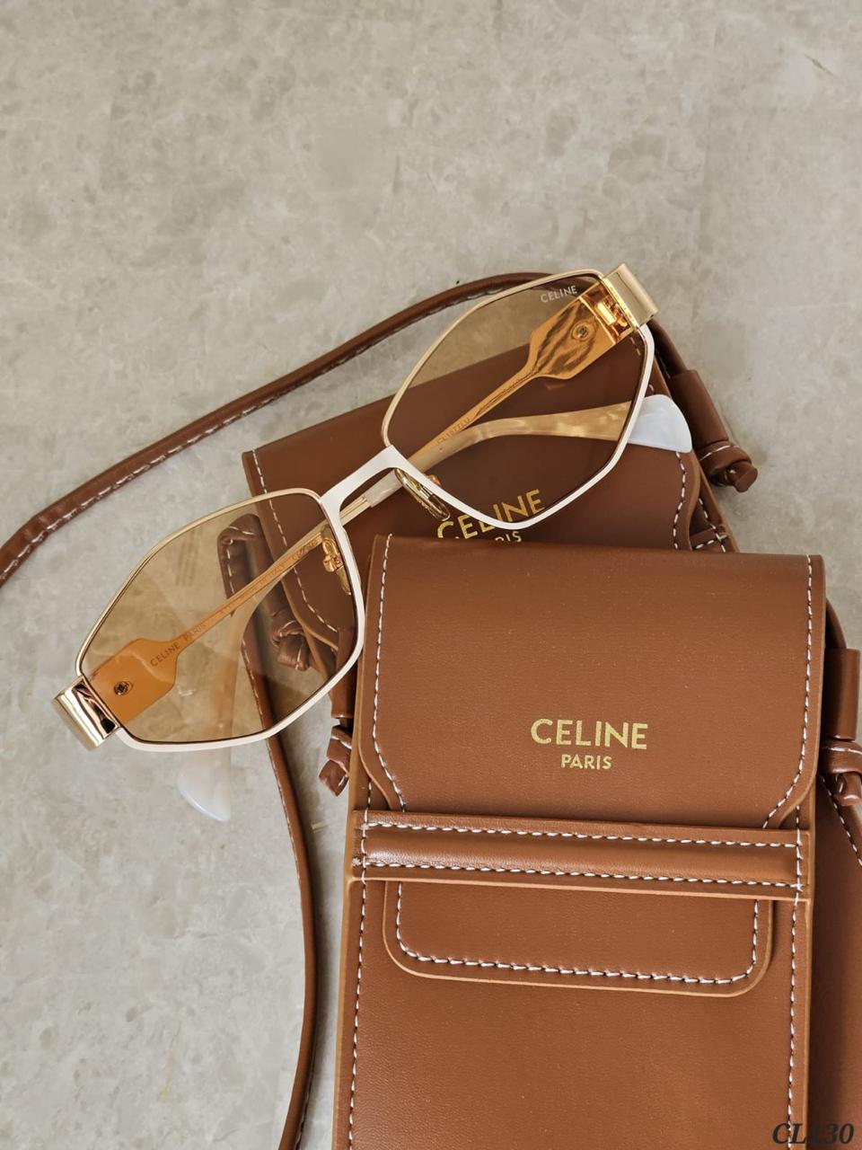 Prada Square Sunglasses (P160)