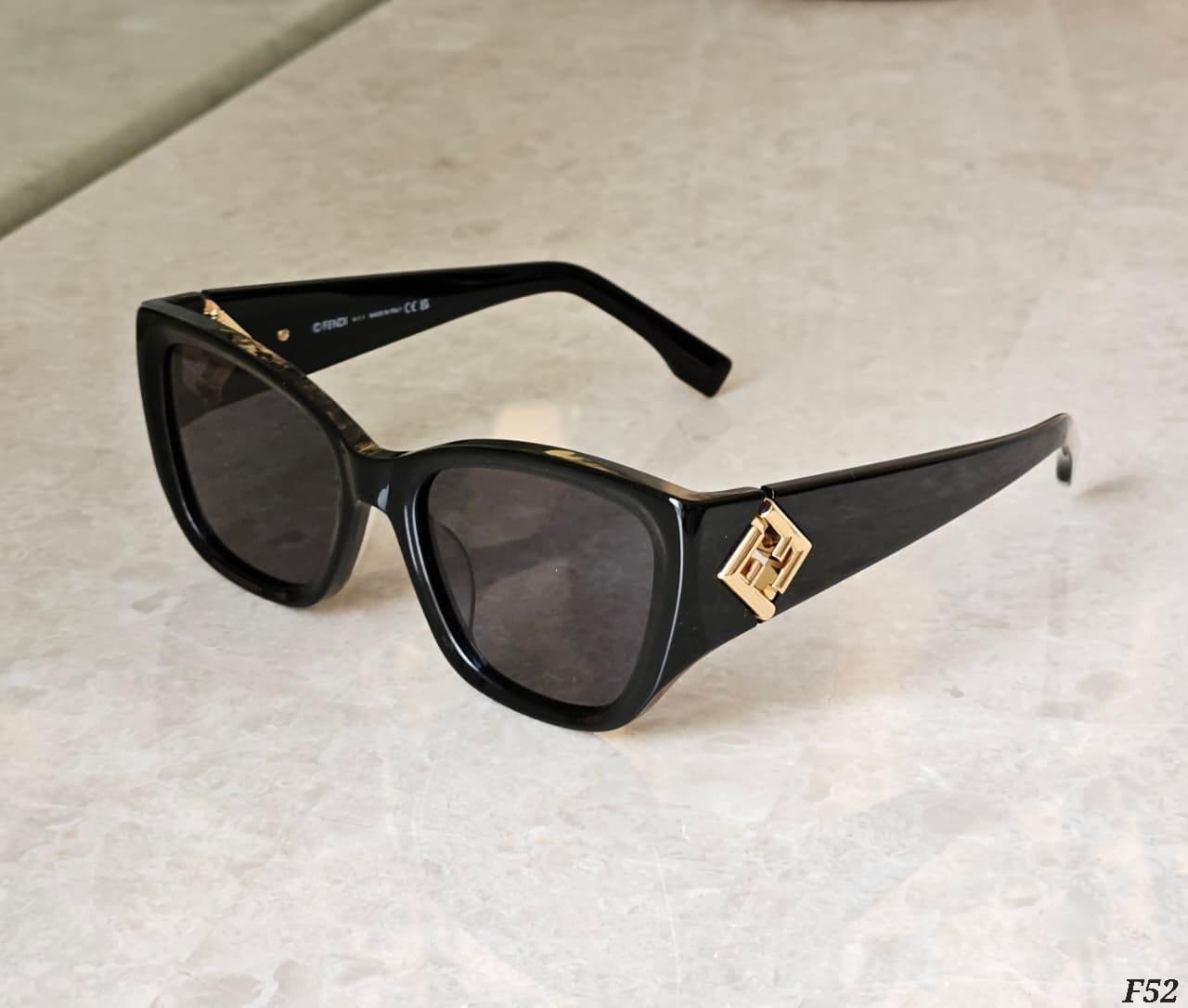 Chanel Rectangle Sunglasses (C200)