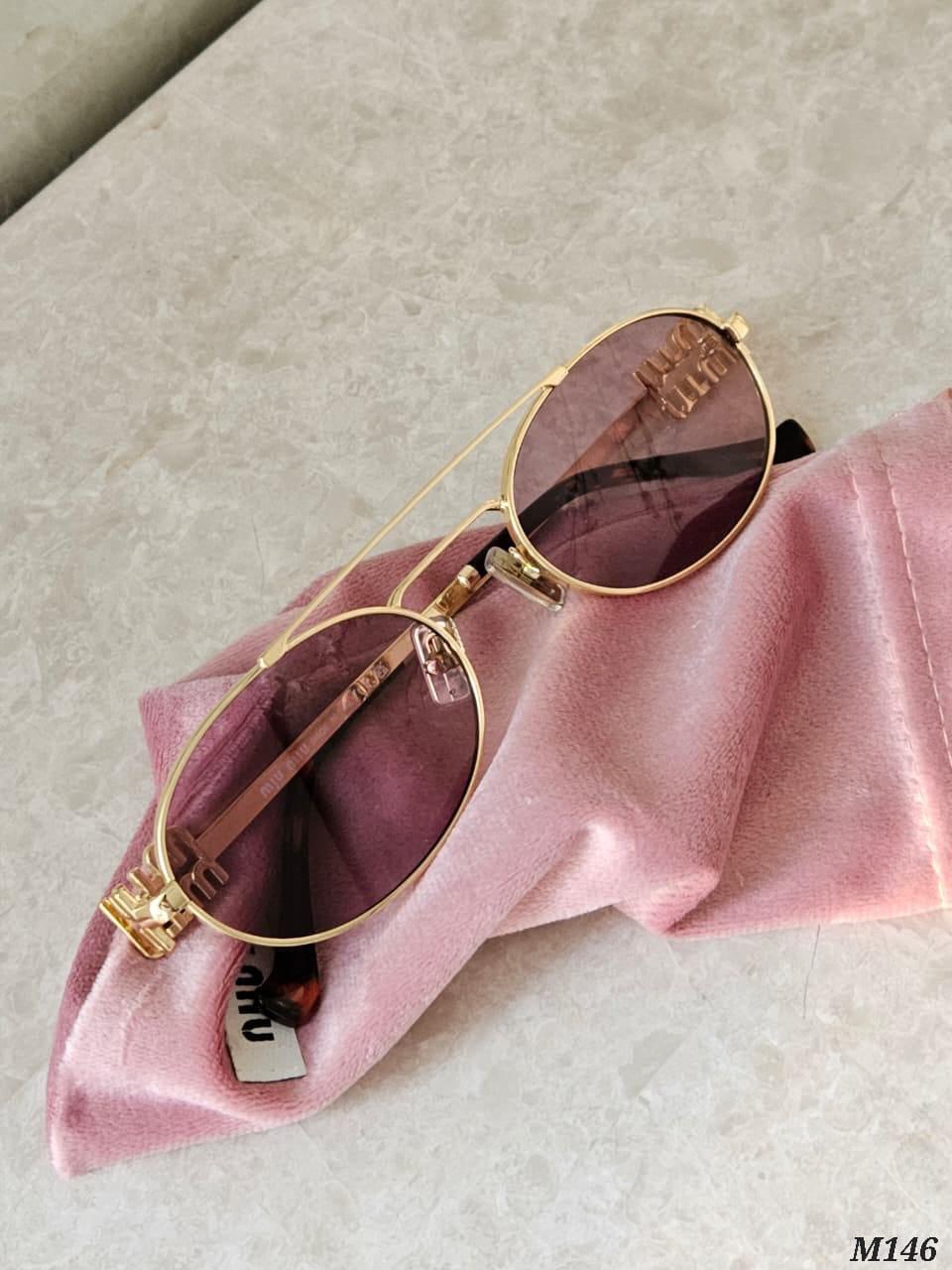 Celine Square Sunglasses (CL130)