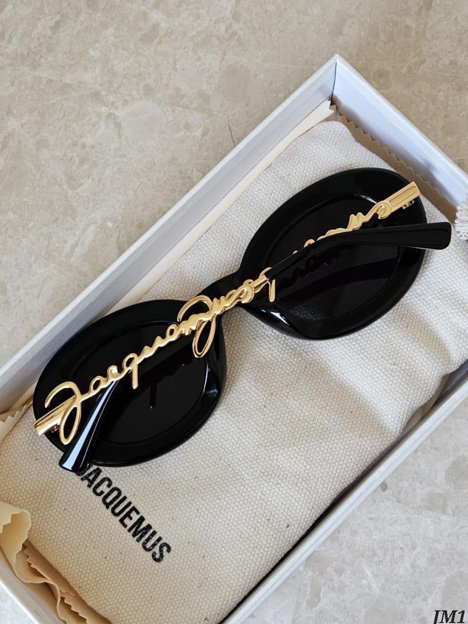 Miu Miu Tortoise Fade Round