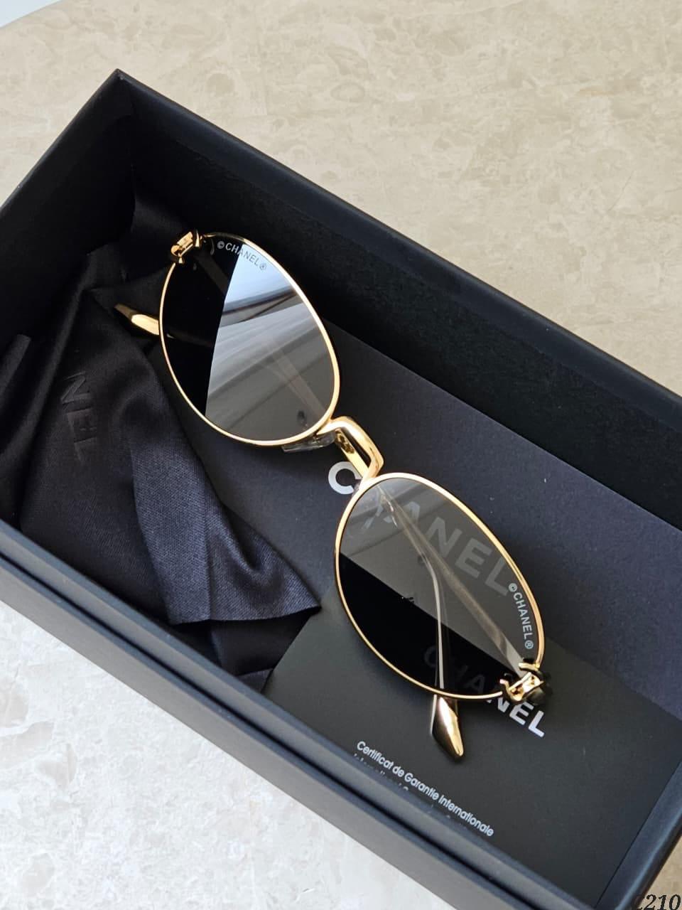 Chanel Ivory Rectangle