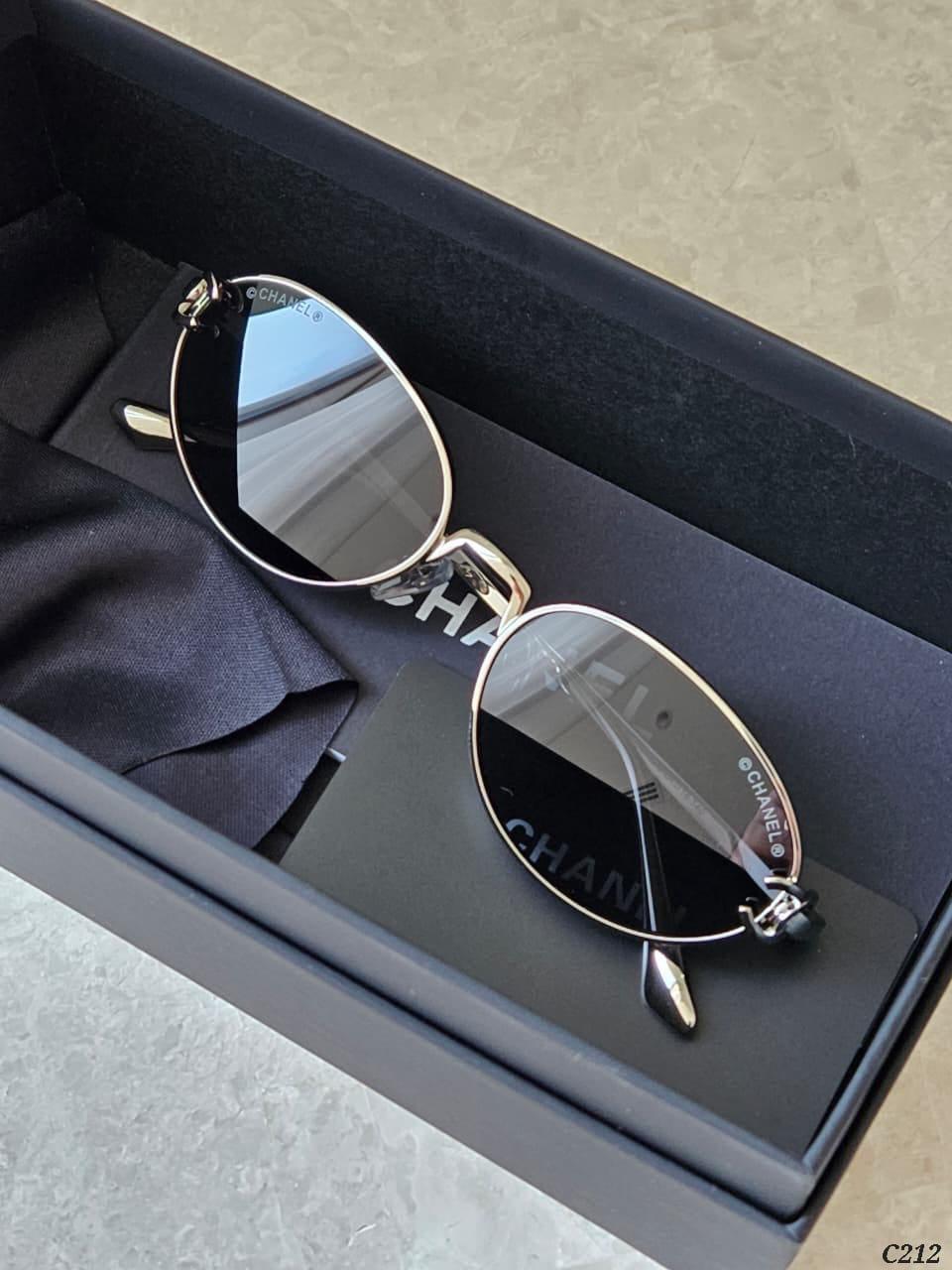 Chanel Tortoise Cat-Eye
