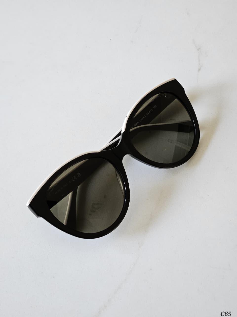 Chanel Platinum Oval