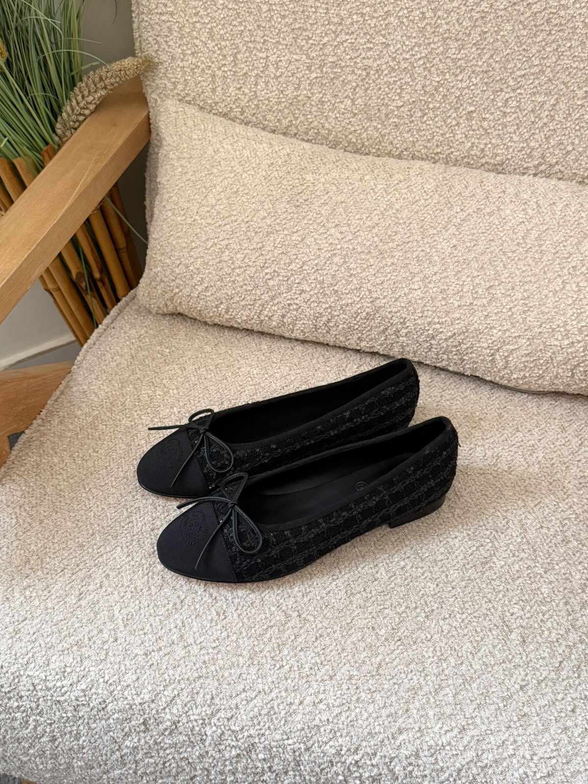 Chanel Ballet Flat