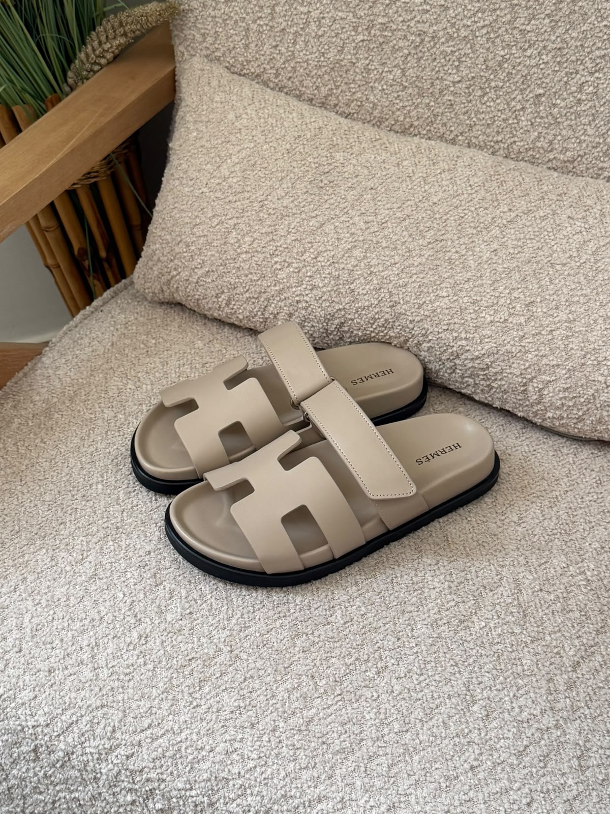 Hermes Chypre Sandal