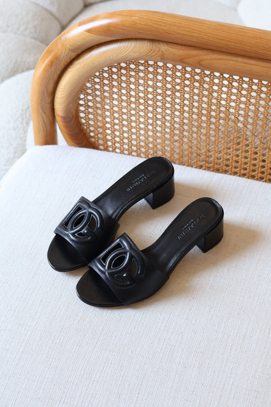 D&G Millennials Logo Black