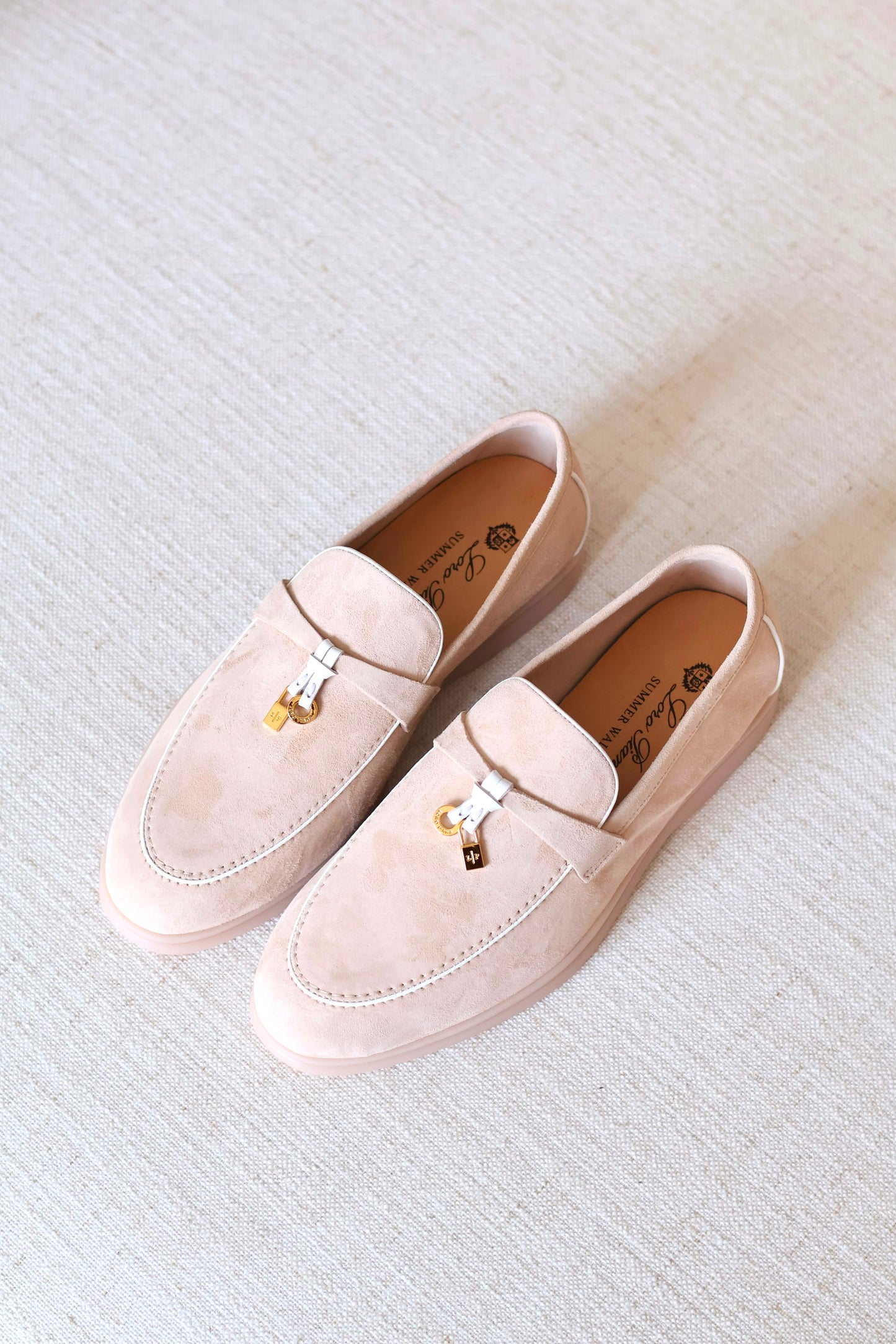 Loro Piana Summer walk
