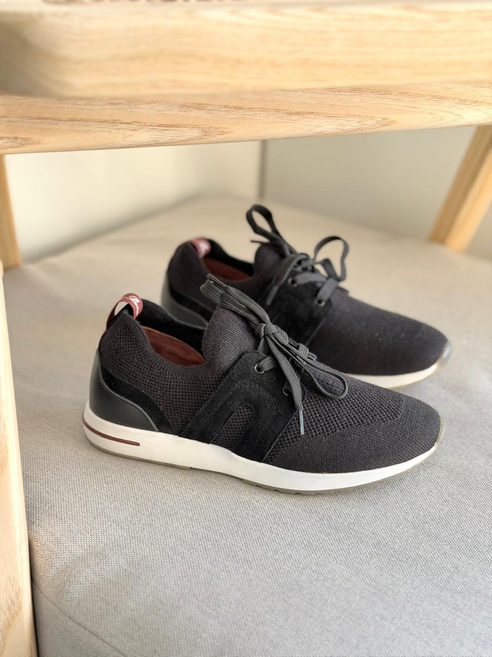 Loro Piana Evo Wind Suede