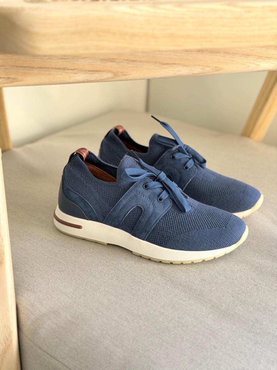 Loro Piana Evo Wind Suede