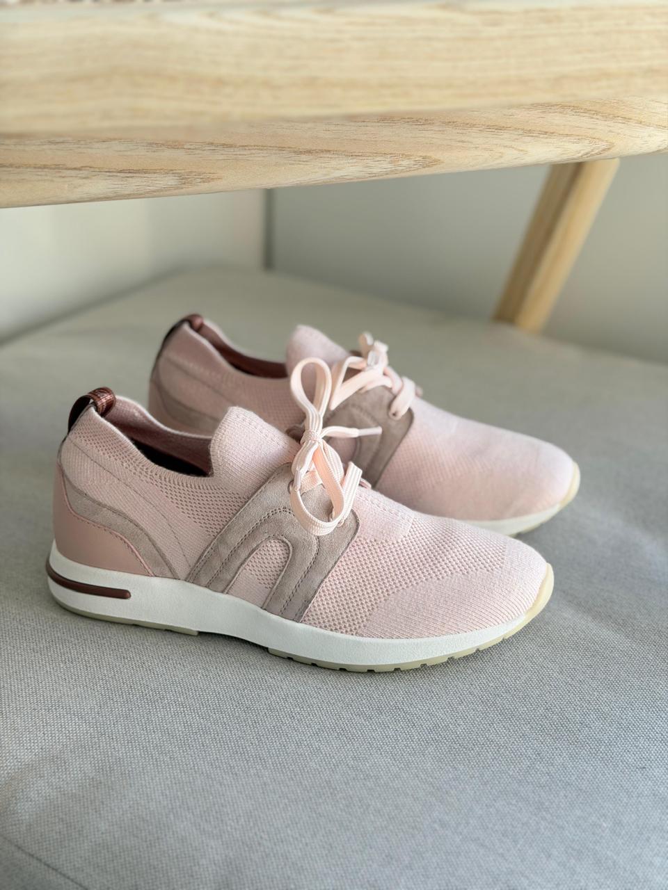 Loro Piana Evo Wind Suede