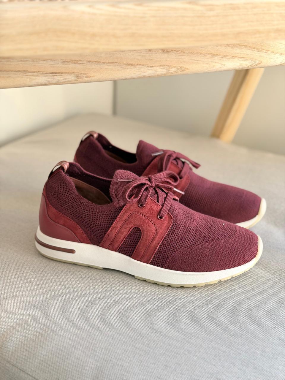 Loro Piana Evo Wind Suede