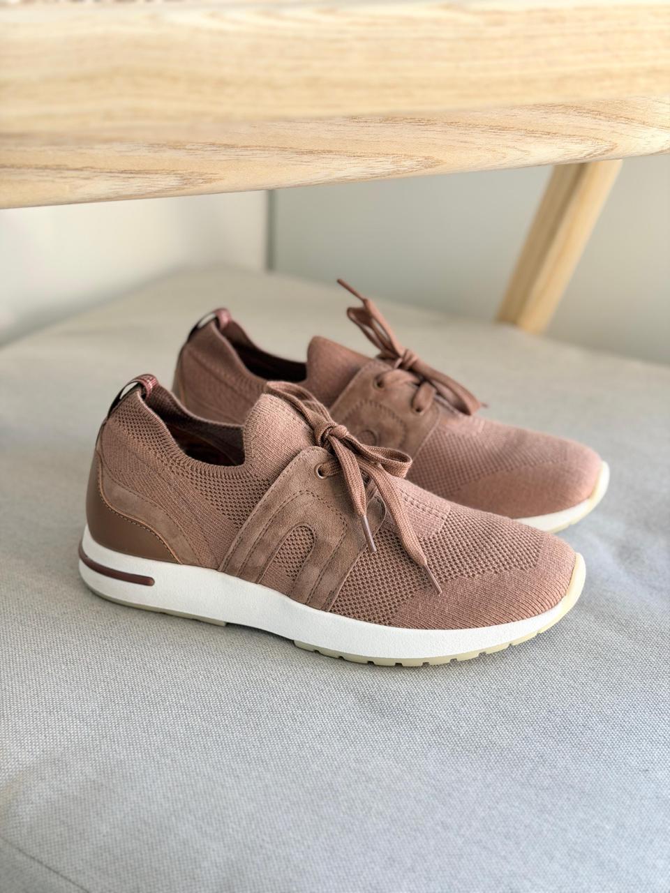 Loro Piana Evo Wind Suede