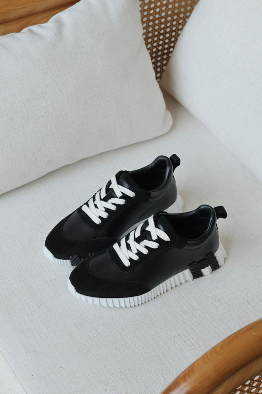 Hermes Bouncing Blanc Sneakers