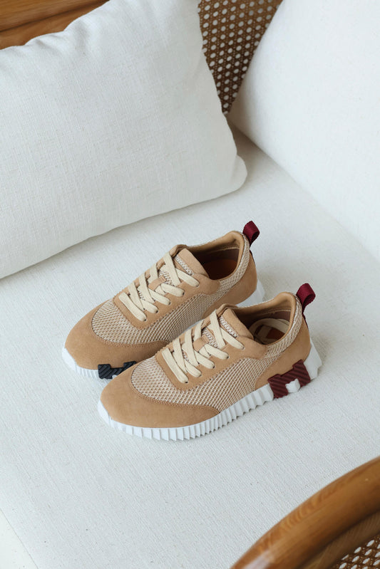Hermes Bouncing Blanc Sneakersr