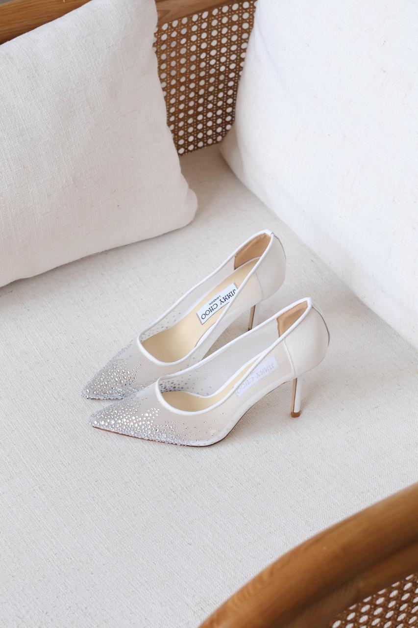 Jimmy Choo High Heel Pumps