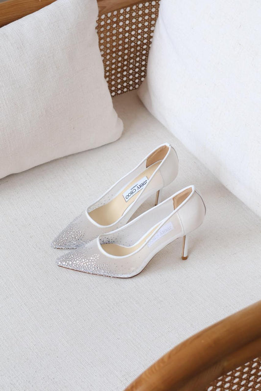 Jimmy Choo High Heel Pumps