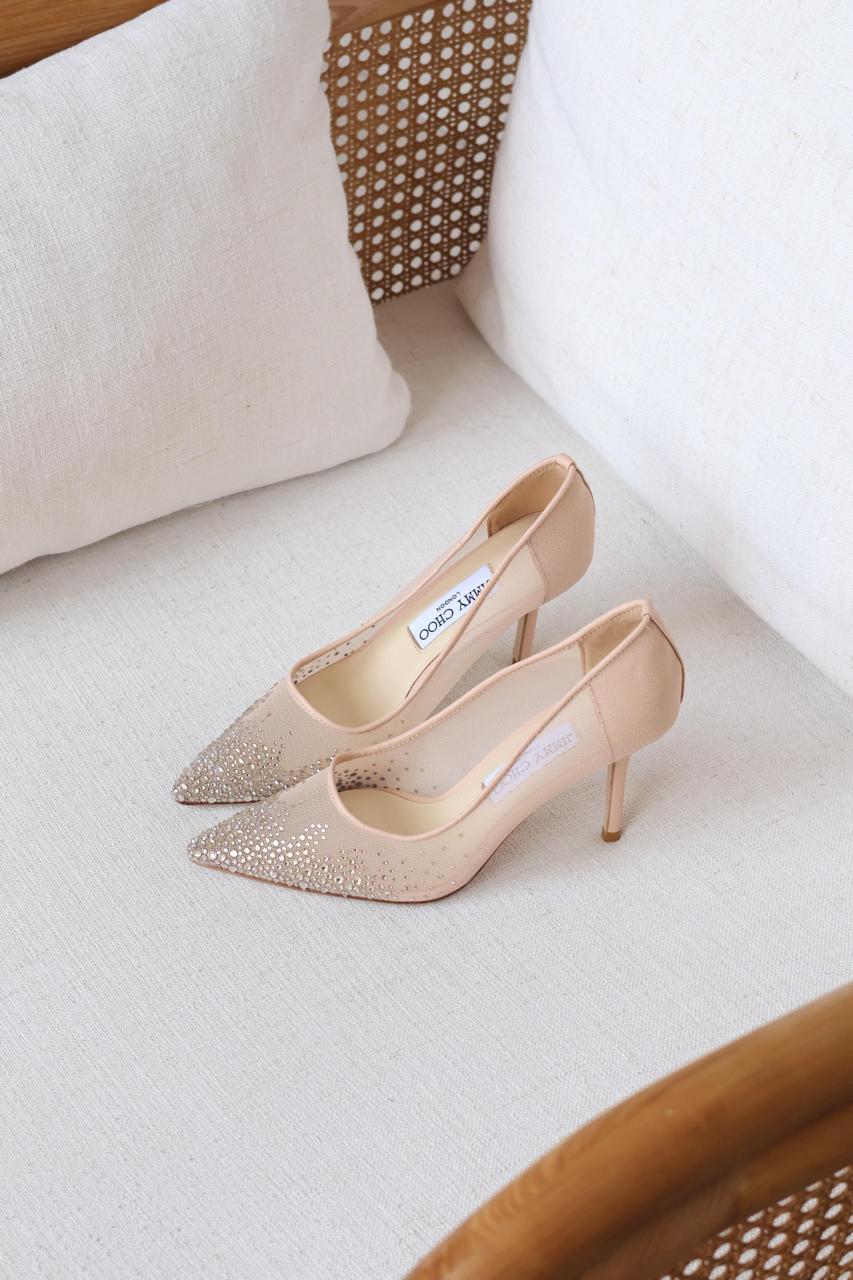 Jimmy Choo High Heel Pumps
