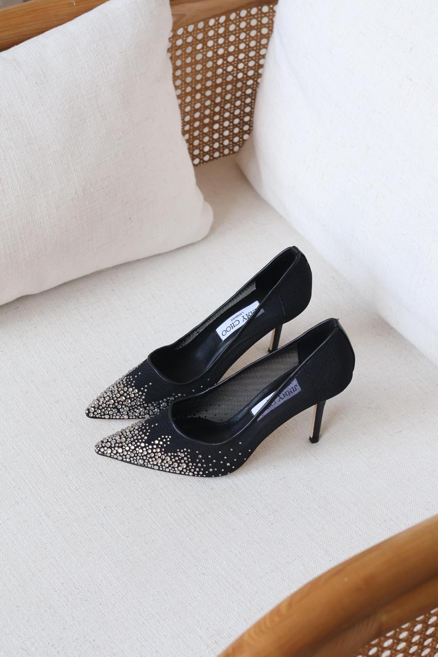 Jimmy Choo High Heel Pumps