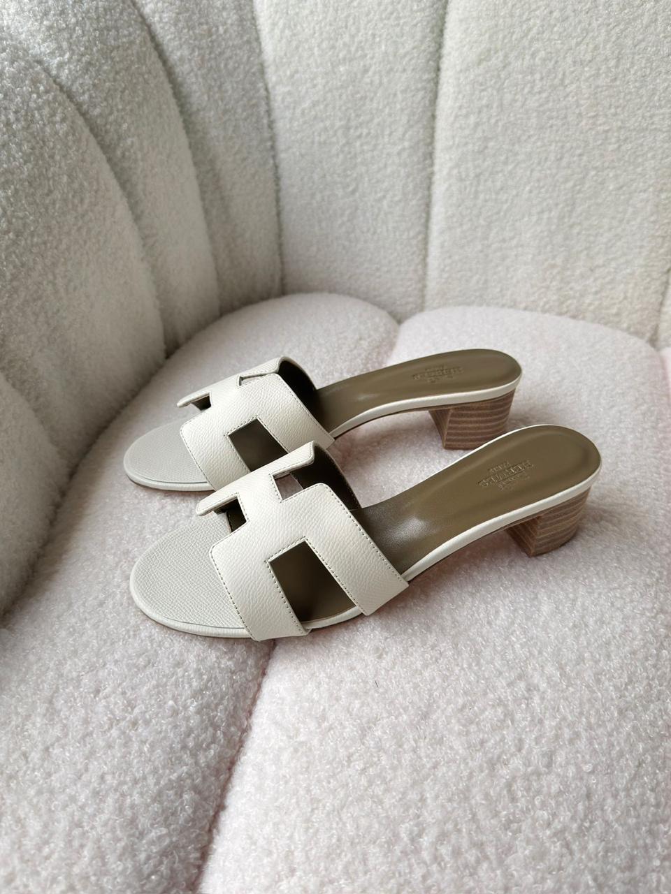 Hermes Oasis Epsom Leather