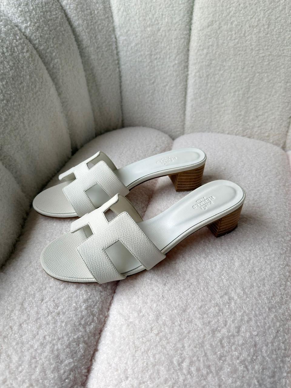 Hermes Oasis Epsom Leather