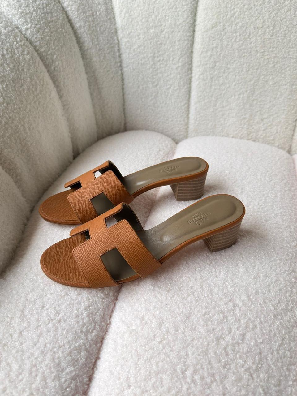 Hermes Oasis Epsom Leather