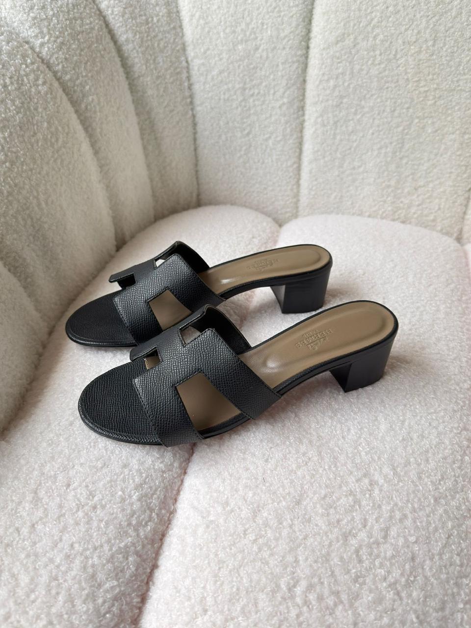 Hermes Oasis Epsom Leather