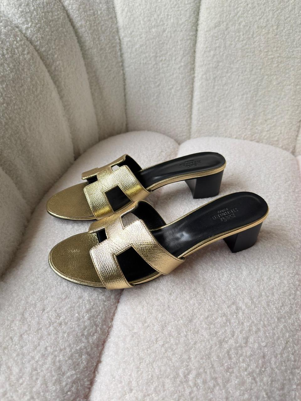 Hermes Oasis Epsom Leather
