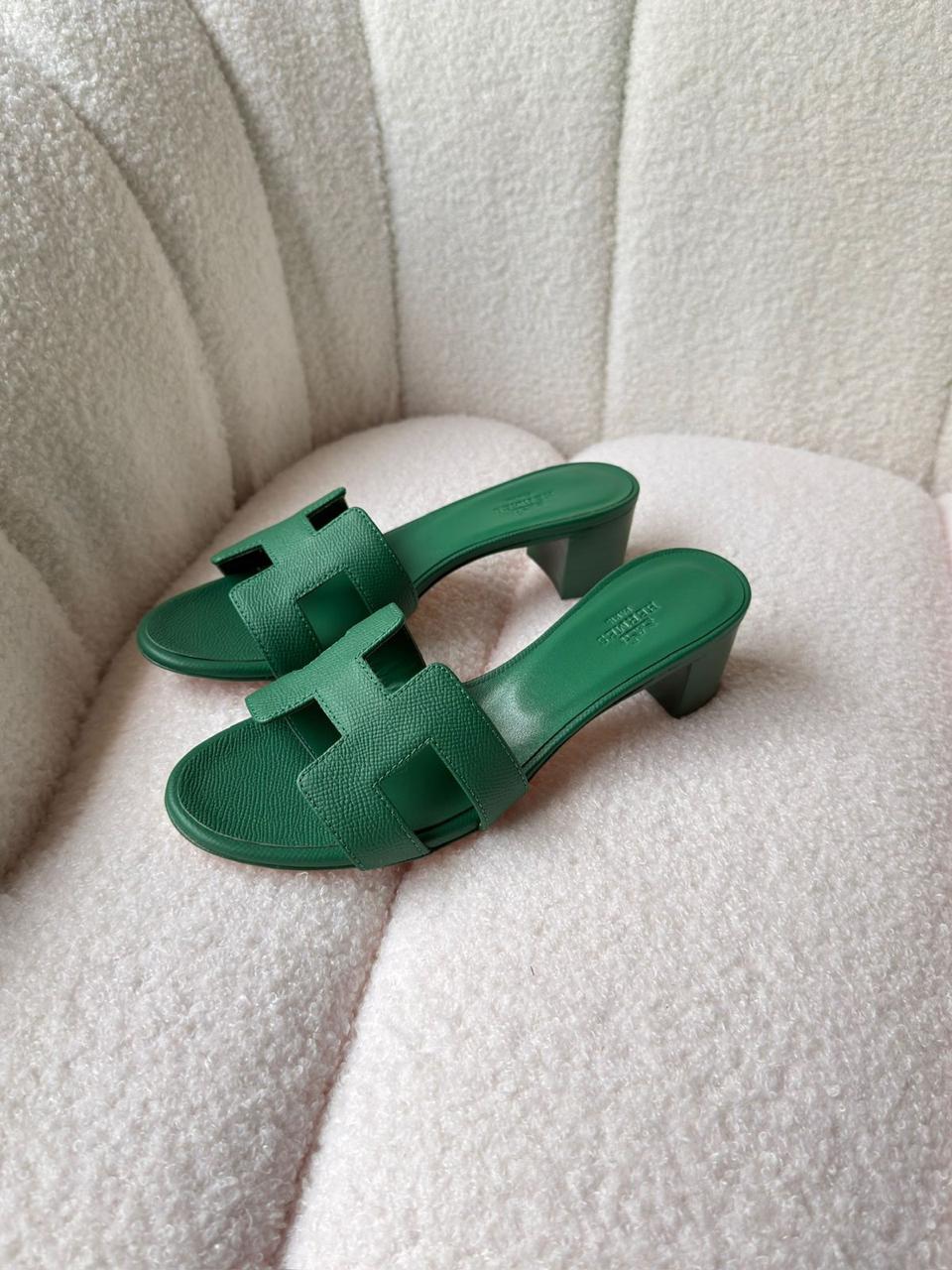 Hermes Oasis Epsom Leather