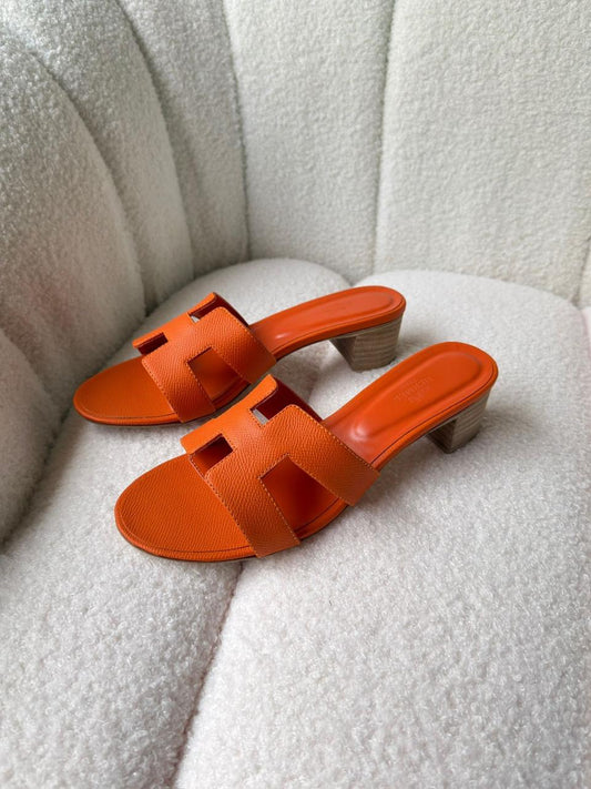 Hermes Oasis Epsom Leather