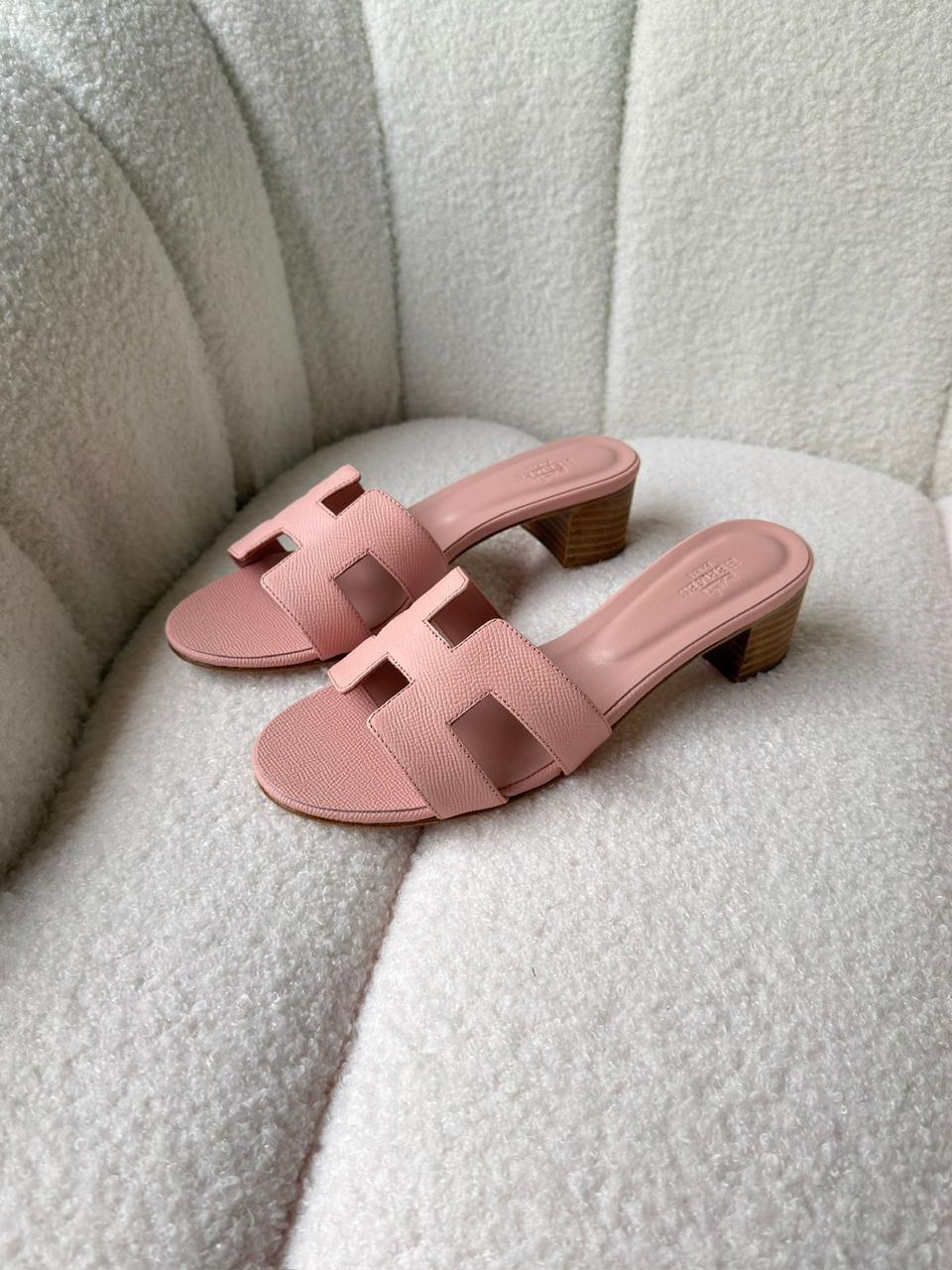Hermes Oasis Epsom Leather