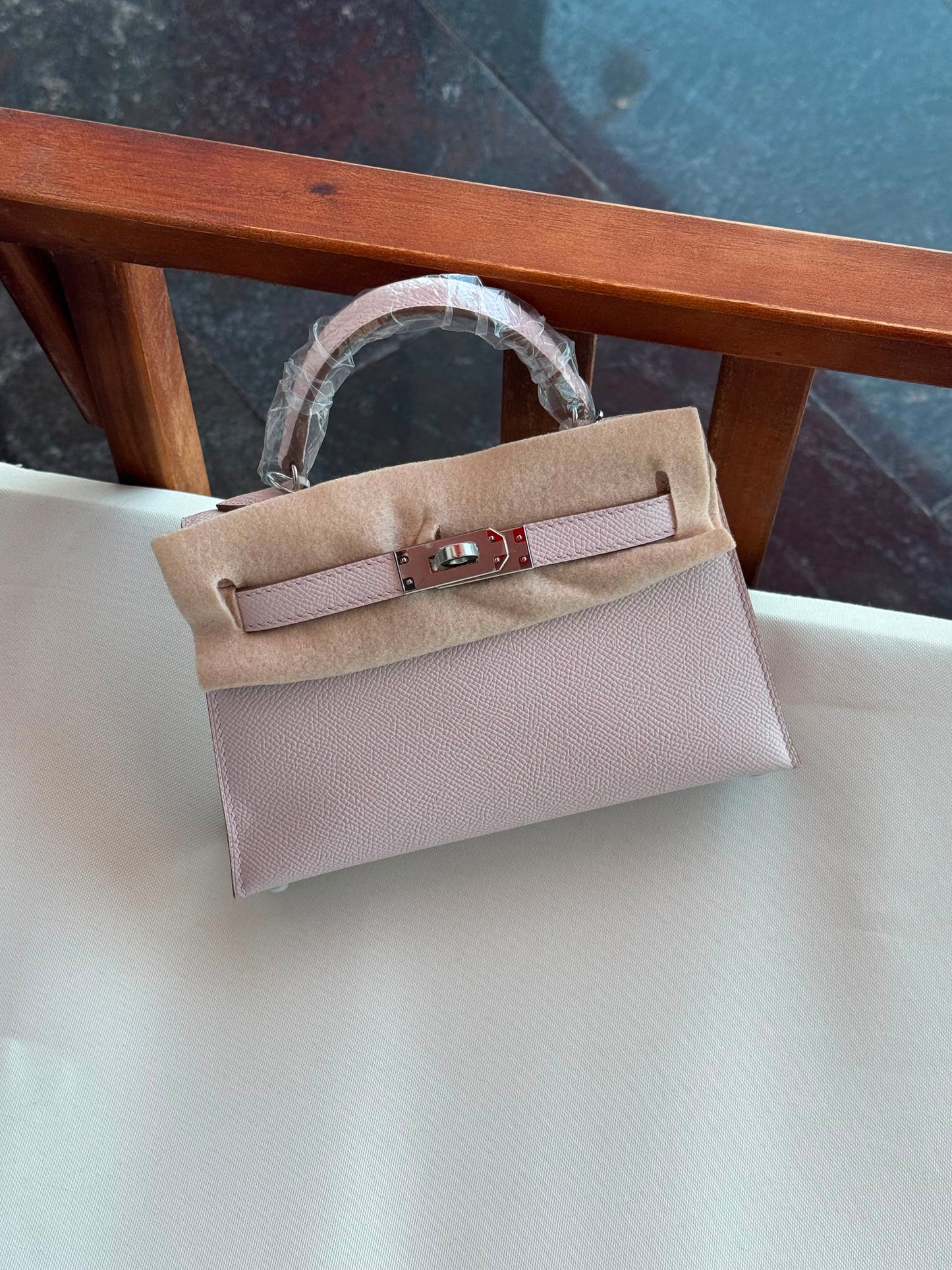 Hermes Kelly Epsom Leather
