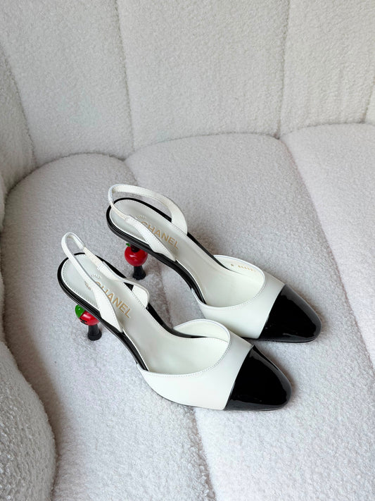 Chanel Maison Margiela Sandal 2 Tone