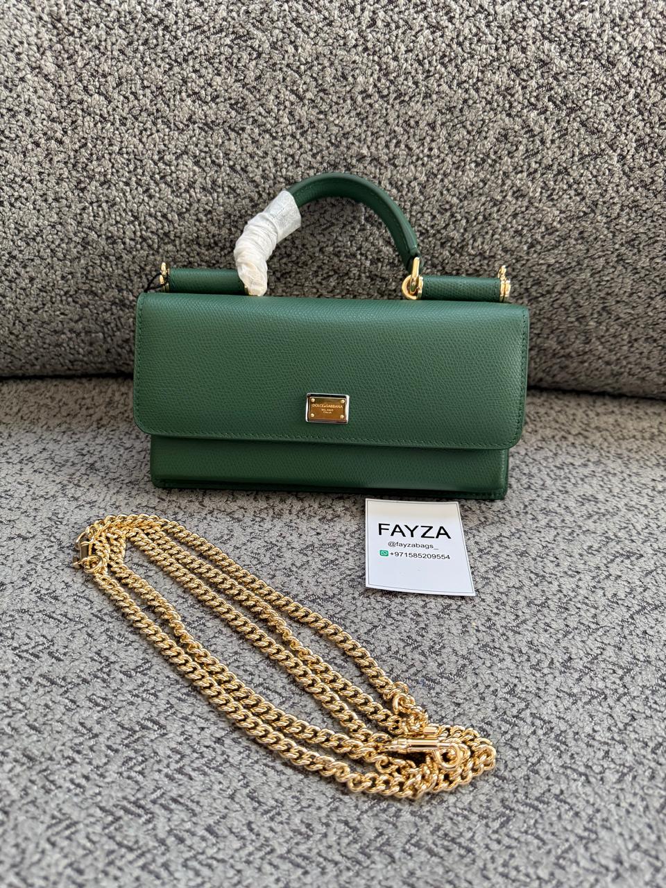 D&G Bag small