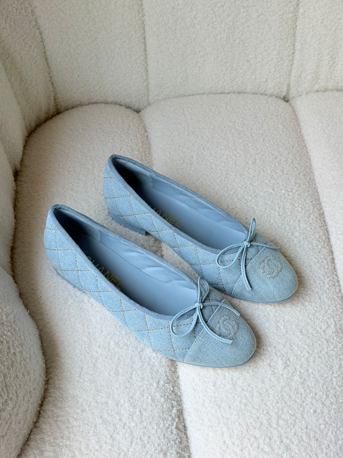 Chanel Ballet Flat