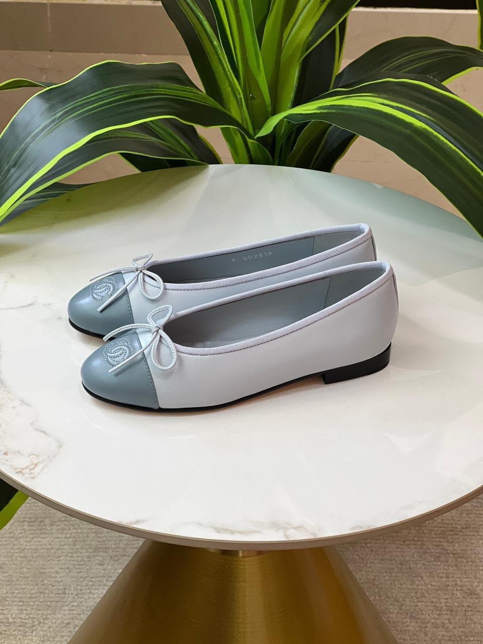 Chanel Ballet Flat Sandal