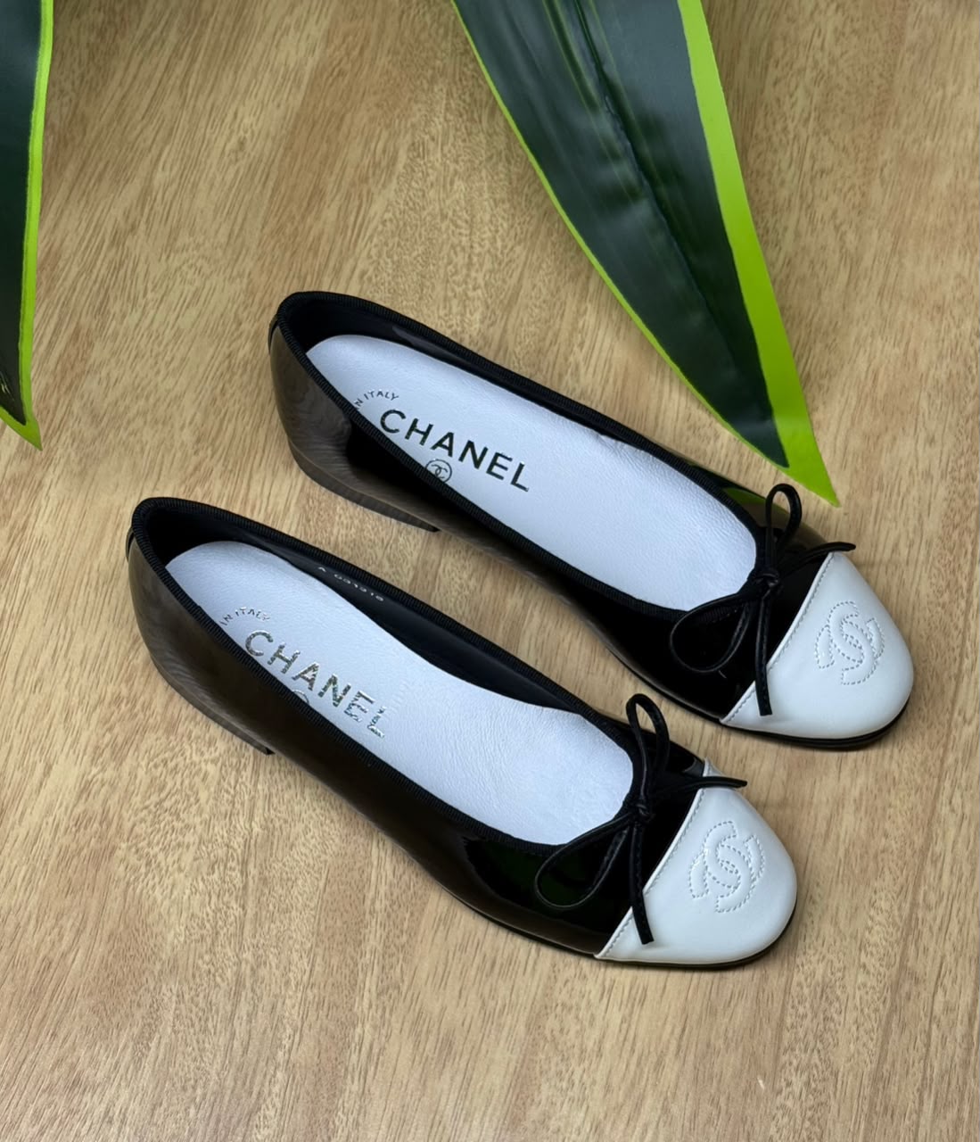 Chanel Ballet Flat Sandal