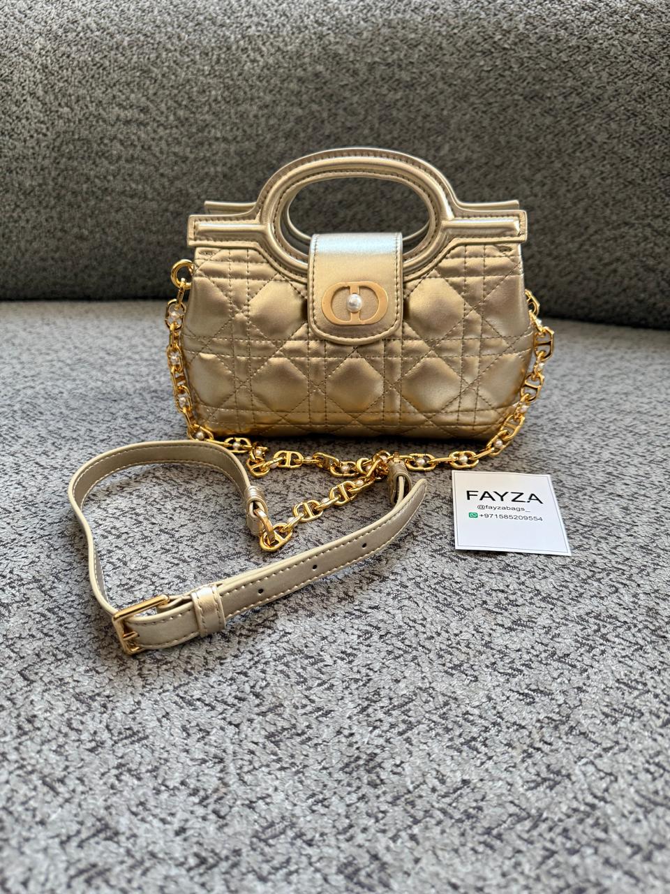 Chanel Cross Body Bag