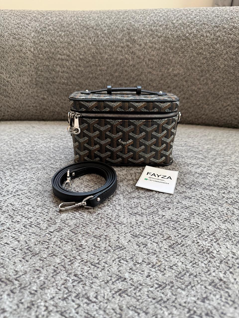 Goyard Vanity Bags