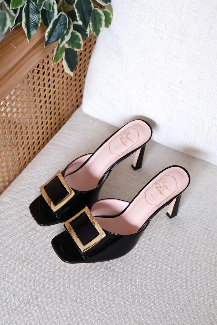 Roger Viver Belle Pumps Long Heel